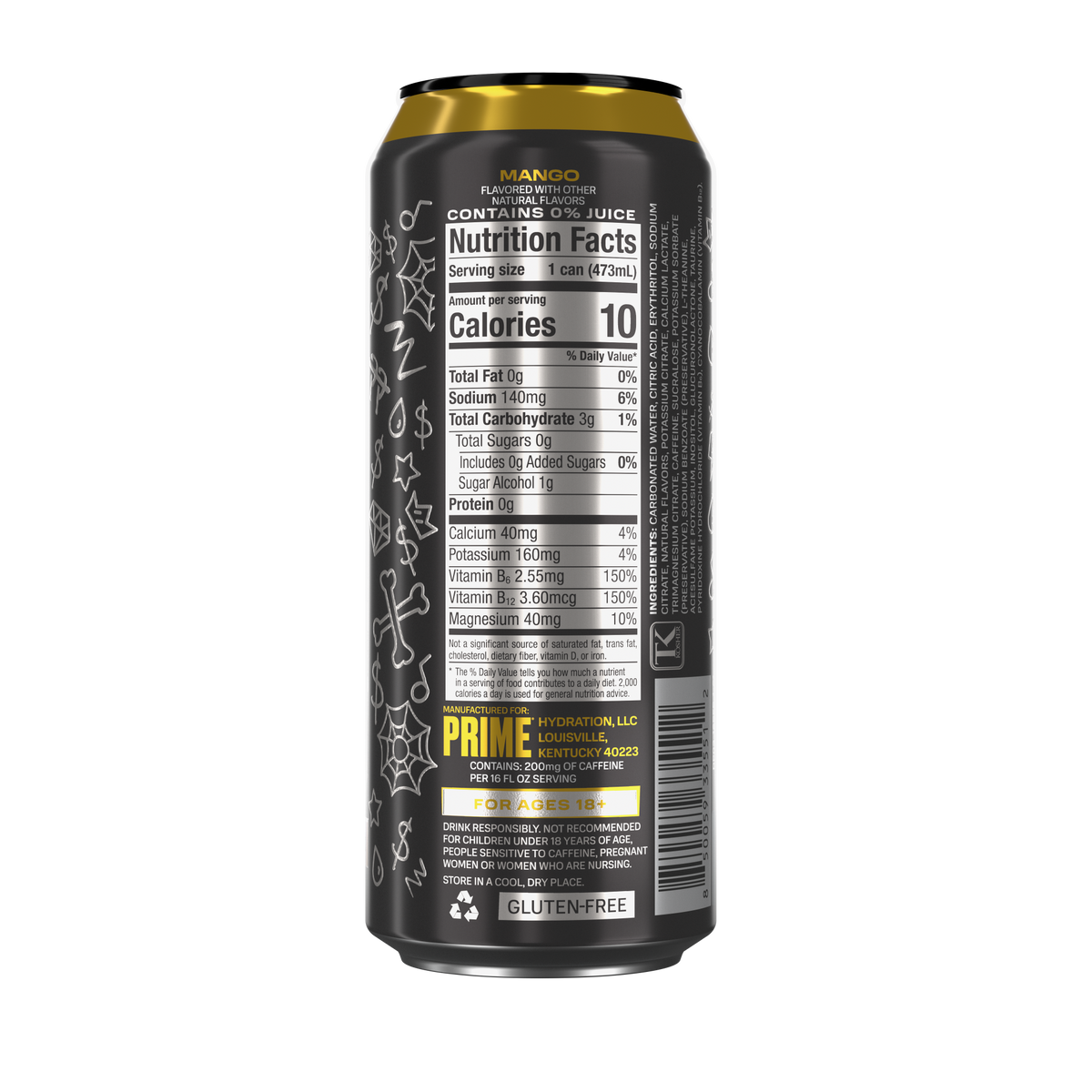 Energy - Peso Pluma