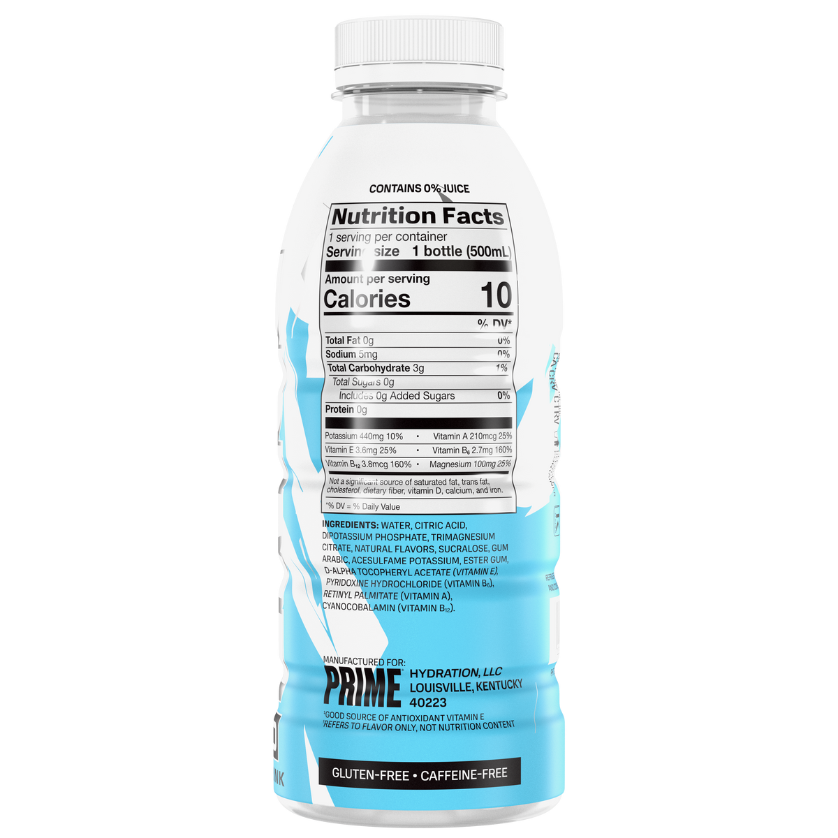 ZERO Hydration - Berry Ice