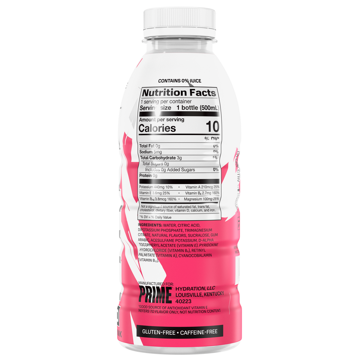 ZERO Hydration - Cherry Ice