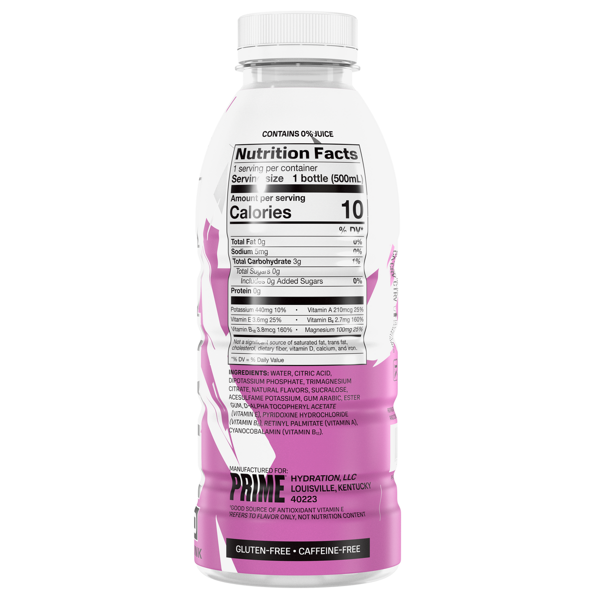 ZERO Hydration - Grape Ice