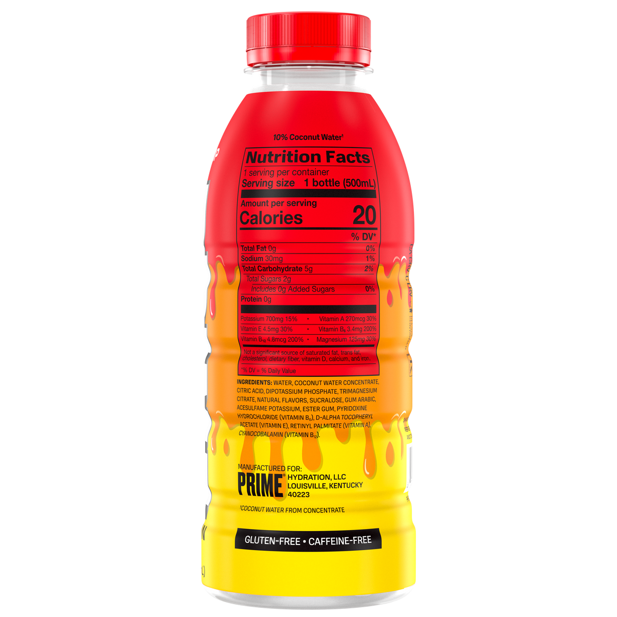 Hydration - Summer Pop
