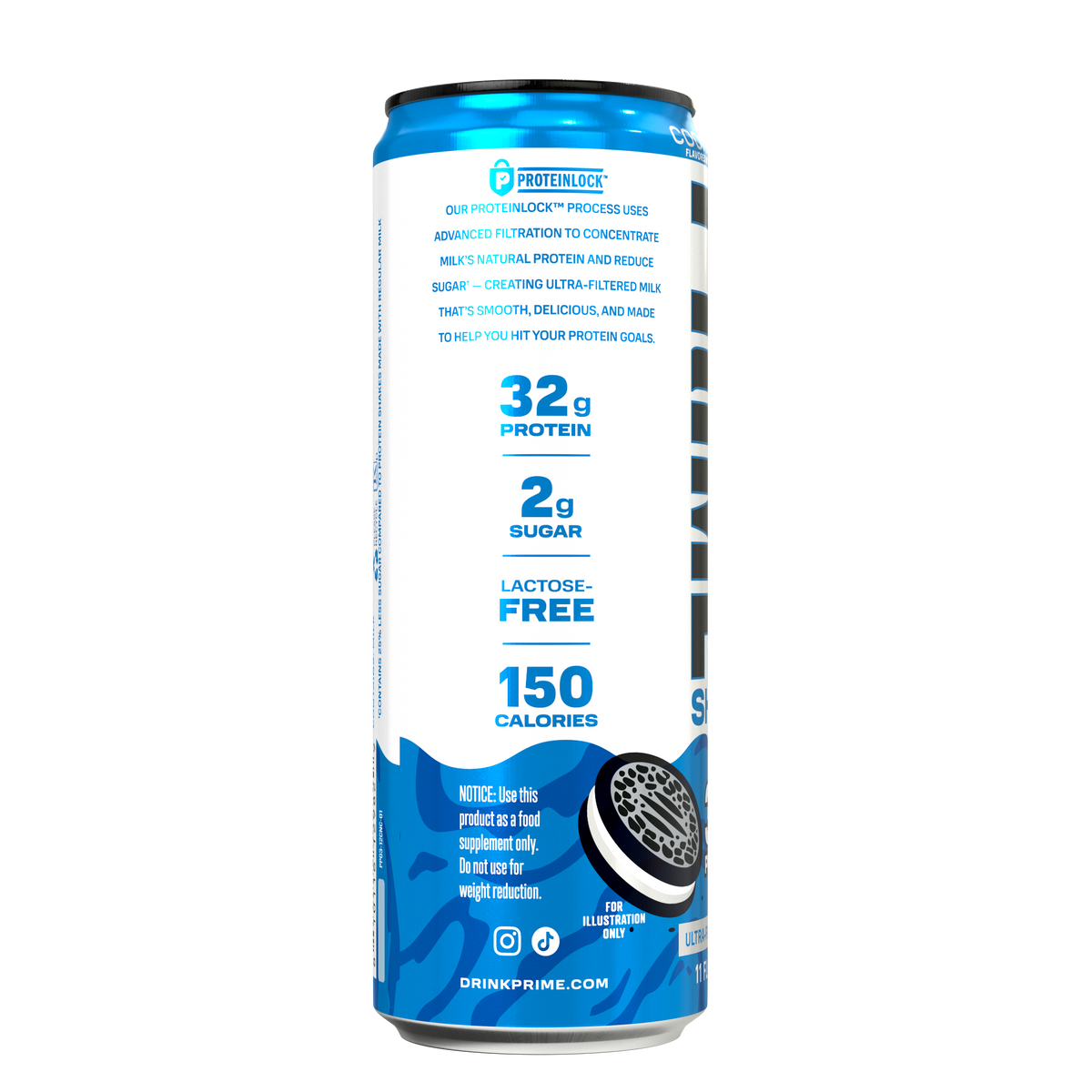 Shake - Cookies and Cream