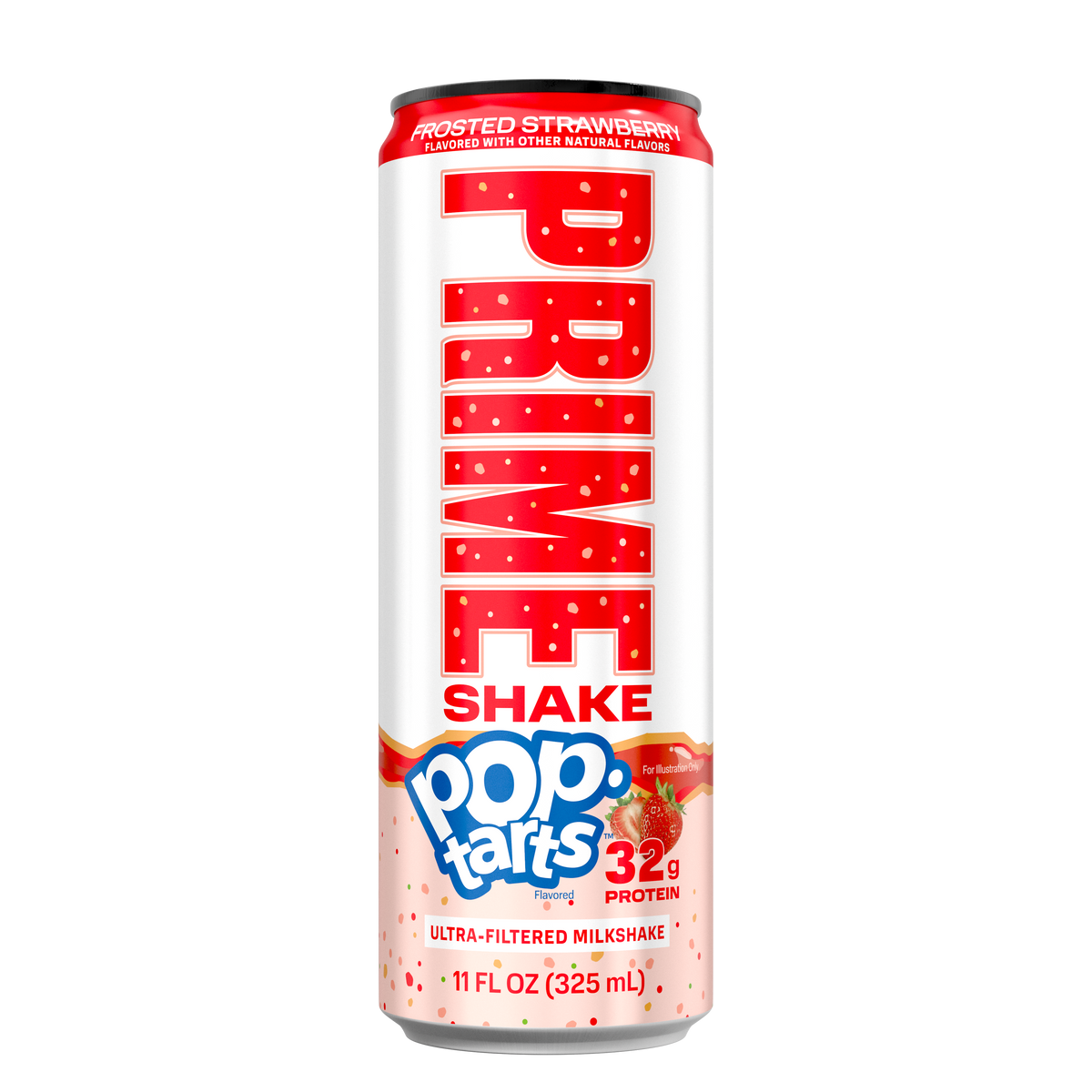 Shake - Frosted Strawberry