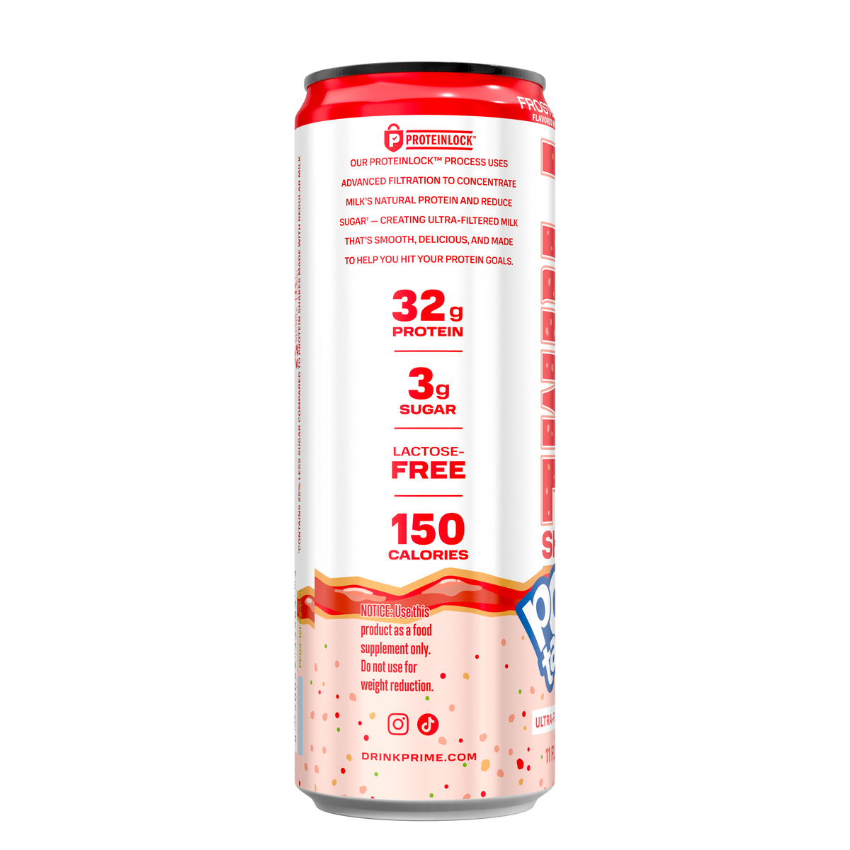 Shake - Frosted Strawberry