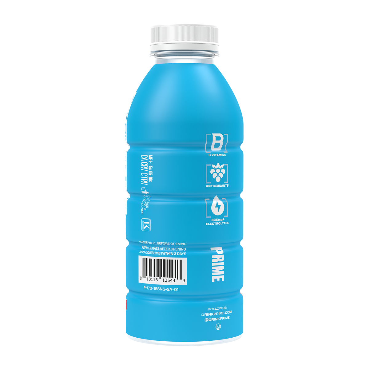 Hydration - Snowball Slushy